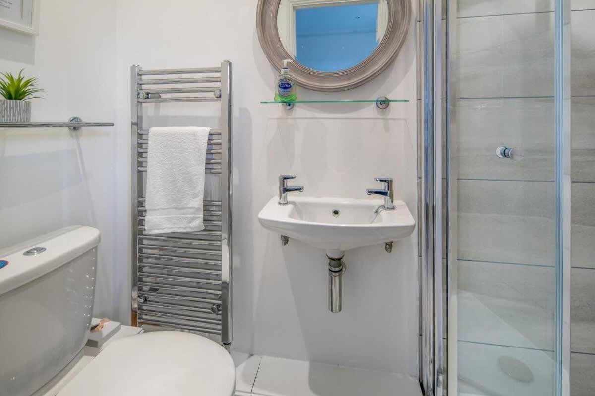 Firefly House Villa Cowes  Eksteriør bilde