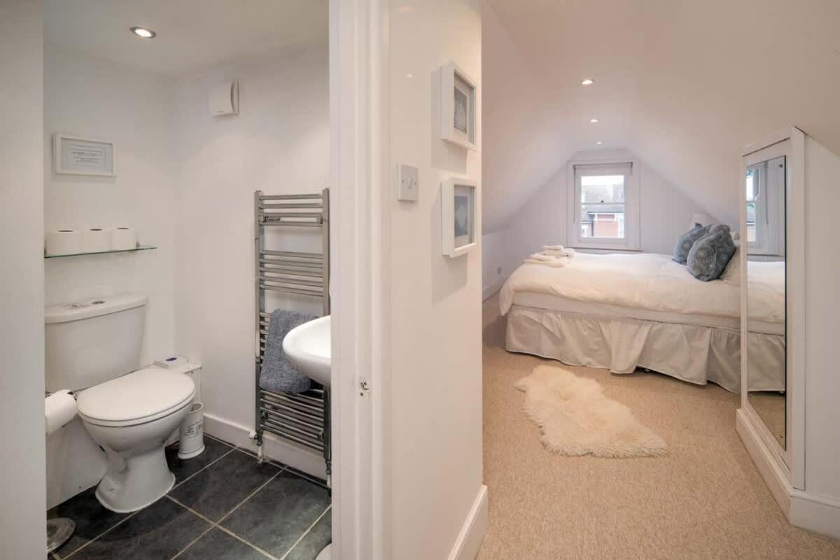 Firefly House Villa Cowes  Eksteriør bilde
