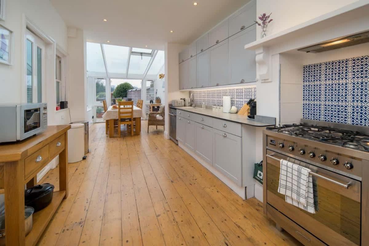 Firefly House Villa Cowes  Eksteriør bilde