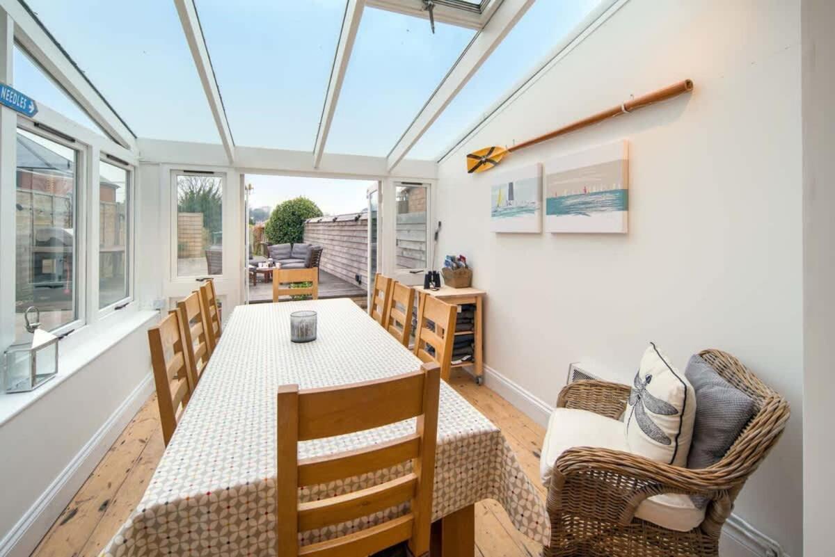 Firefly House Villa Cowes  Eksteriør bilde