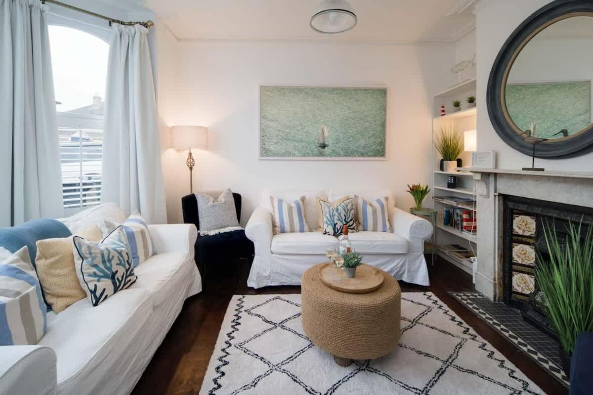 Firefly House Villa Cowes  Eksteriør bilde